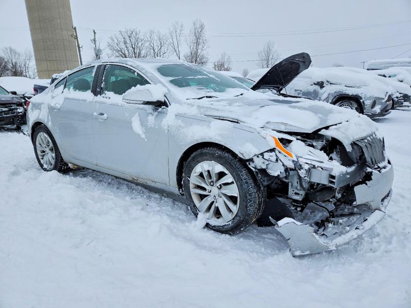 Продаж на аукціоні авто 2017 Buick Regal, vin: 2G4GR5GX7H9111016, номер лоту: 74803685