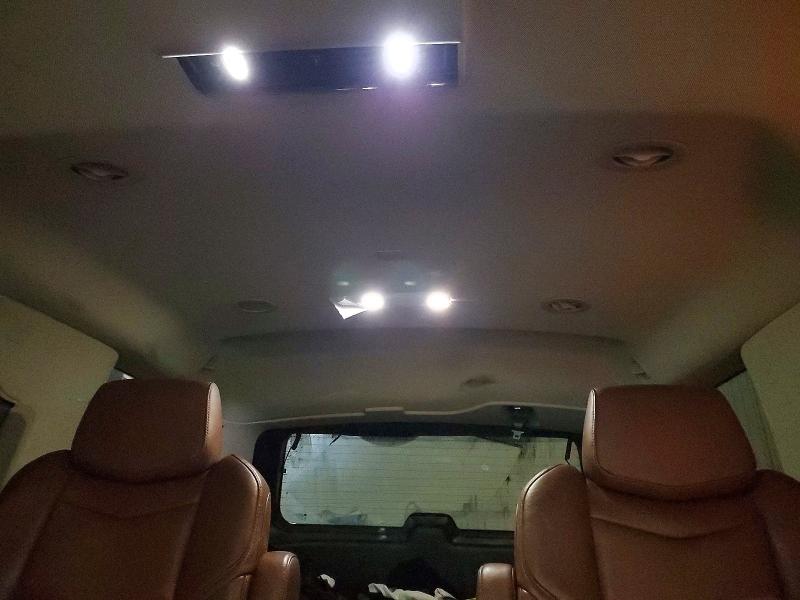 Aukcja sprzedaży 2017 Cadillac Escalade P, vin: 1GYS4CKJ9HR298439, numer aukcji: 75052675