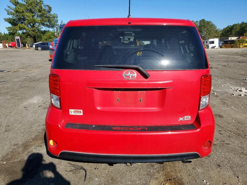 Продаж на аукціоні авто 2014 Toyota Scion Xb, vin: JTLZE4FEXEJ050218, номер лоту: 53978836