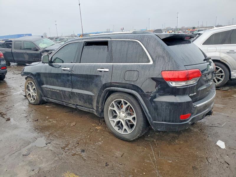 98192975 :رقم المزاد ، 1C4RJFCT9KC842611 vin ، 2019 Jeep Grand Cherokee مزاد بيع