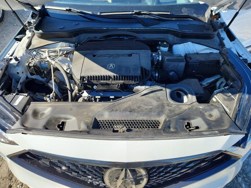2022 Acura Mdx მანქანა იყიდება აუქციონზე, vin: 5J8YE1H8XNL011079, აუქციონის ნომერი: 73017695