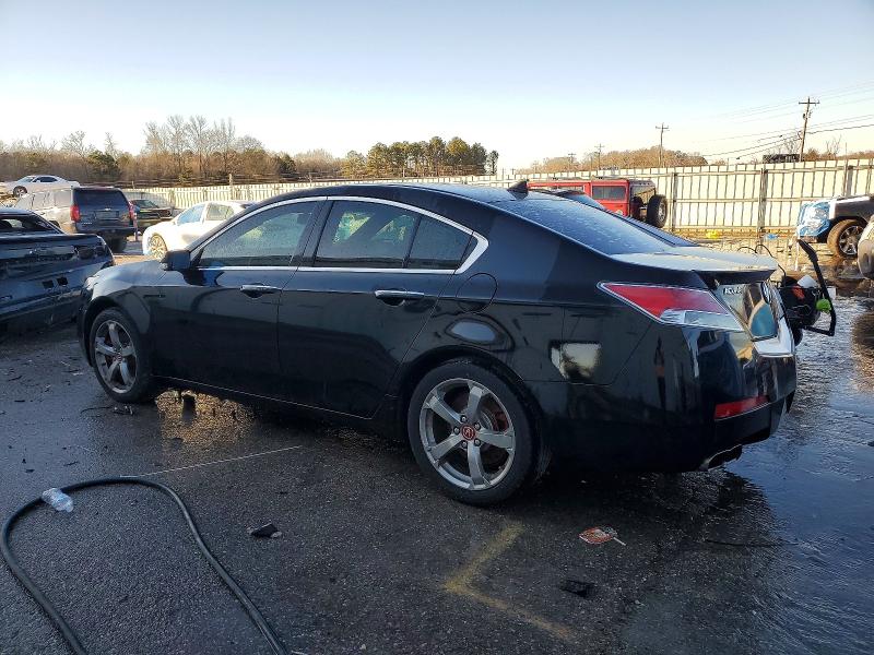 Aukcja sprzedaży 2010 Acura Tl, vin: 19UUA9F57AA001391, numer aukcji: 72383275