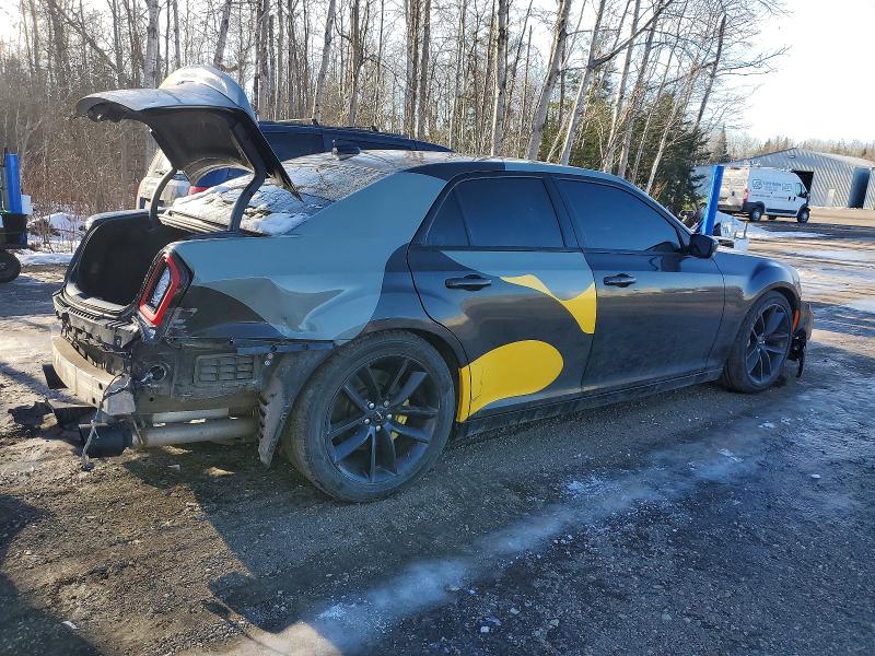 97656845 :رقم المزاد ، 2C3CCAPJ5PH577299 vin ، 2023 Chrysler 300c مزاد بيع
