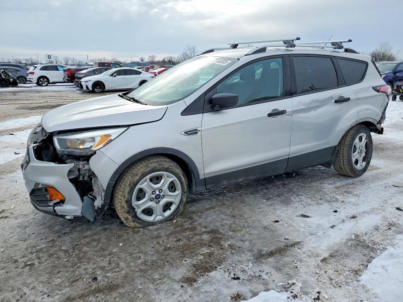 Aukcja sprzedaży 2017 Ford Escape, vin: 1FMCU0F73HUA71666, numer aukcji: 72196805