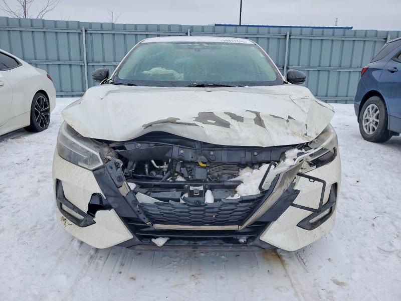 98811745 :رقم المزاد ، 3N1AB8DVXLY278906 vin ، 2020 Nissan Sentra مزاد بيع