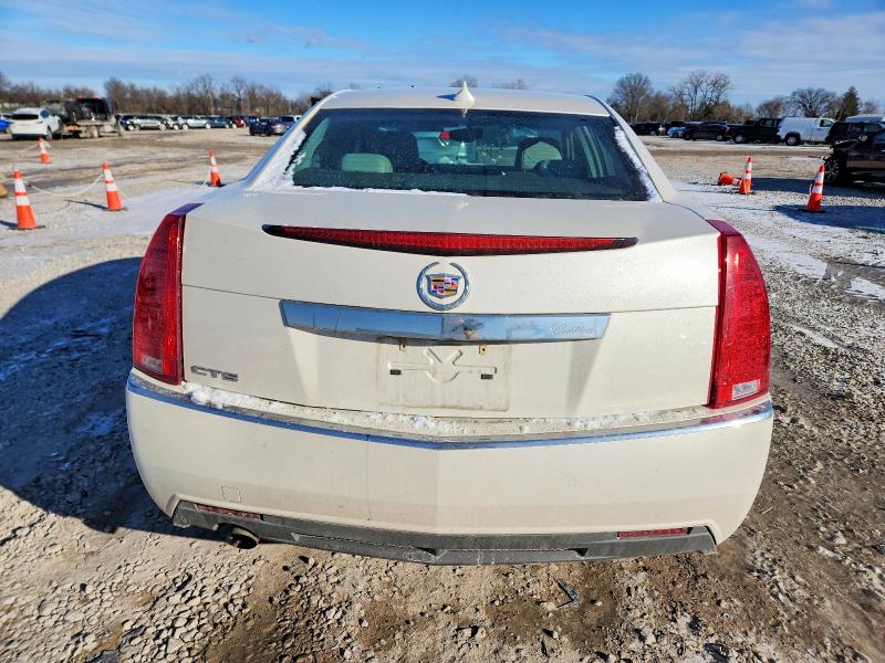 Продажа на аукционе авто 2012 Cadillac Cts, vin: 1G6DA5E58C0116957, номер лота: 73495785