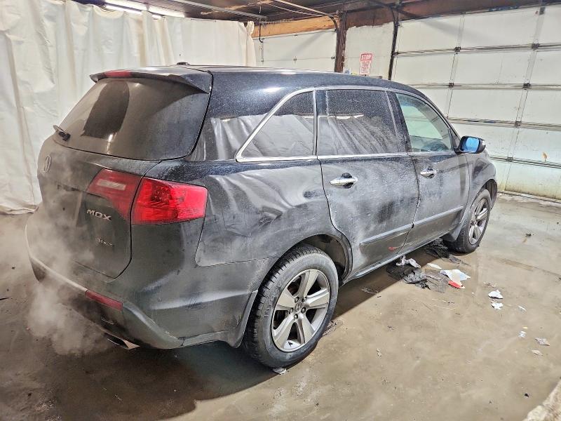 73874915 :رقم المزاد ، 2HNYD2H25BH502584 vin ، 2011 Acura Mdx مزاد بيع