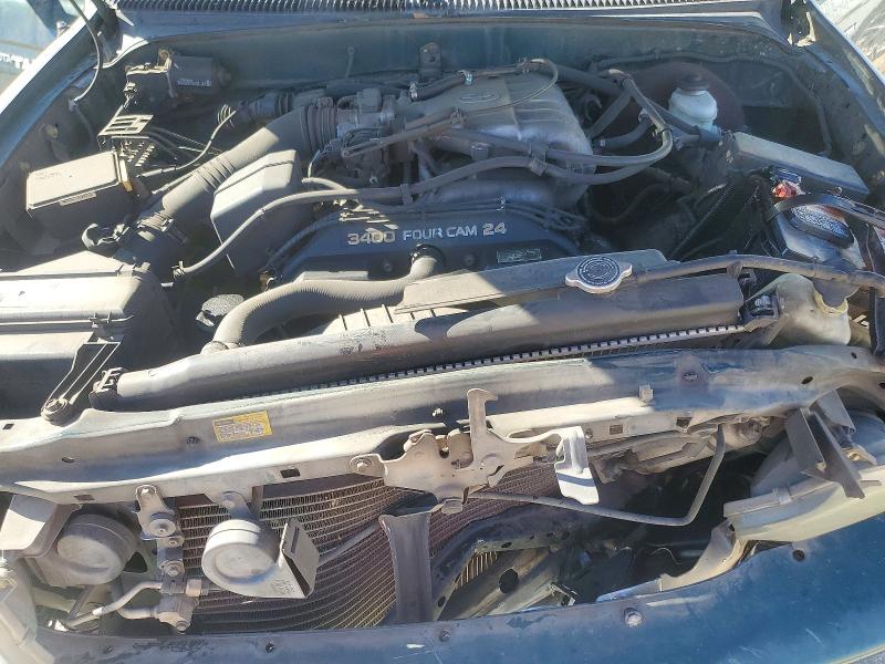 2003 Toyota Tacoma მანქანა იყიდება აუქციონზე, vin: 5TEGN92N93Z239502, აუქციონის ნომერი: 75236515