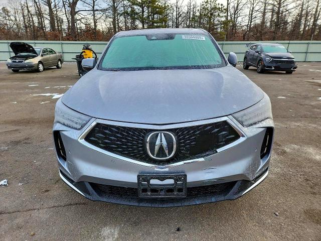 2024 Acura Rdx მანქანა იყიდება აუქციონზე, vin: 5J8TC2H53RL021146, აუქციონის ნომერი: 98564405