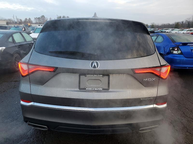 Продаж на аукціоні авто 2023 Acura Mdx, vin: 5J8YE1H40PL032815, номер лоту: 73029965