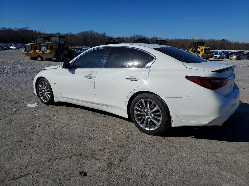 Продажа на аукционе авто 2019 Infiniti Q50 Luxe, vin: JN1EV7AP1KM518158, номер лота: 98965055