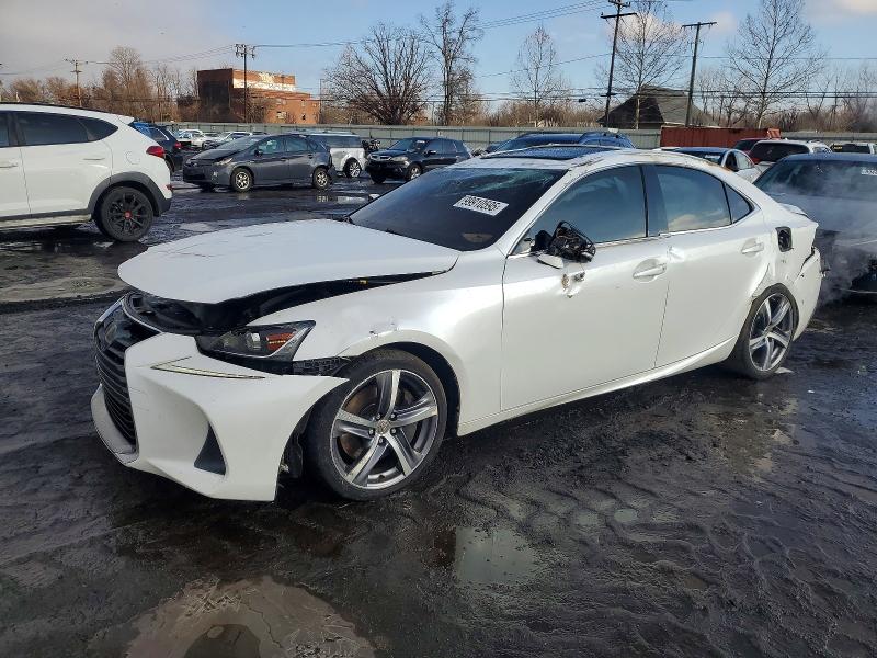 Продаж на аукціоні авто 2017 Lexus Is, vin: JTHCM1D28H5018908, номер лоту: 99910595