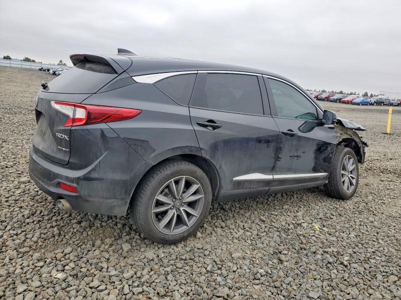 74015215 :رقم المزاد ، 5J8TC2H54KL002532 vin ، 2019 Acura Rdx Techno مزاد بيع
