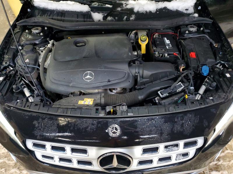 Aukcja sprzedaży 2018 Mercedes-benz Gla, vin: WDCTG4GB7JJ418066, numer aukcji: 99946545