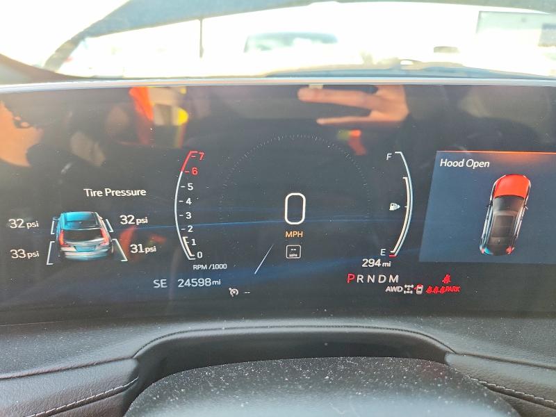 Aukcja sprzedaży 2024 Cadillac Xt4, vin: 1GYFZDR48RF162959, numer aukcji: 99253835