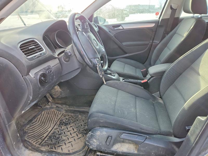 Aukcja sprzedaży 2013 Volkswagen Golf, vin: WVWDA7AJXDW120115, numer aukcji: 98465505