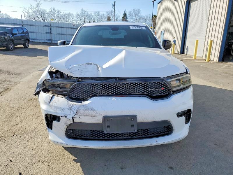 Продажа на аукционе авто 2022 Dodge Durango, vin: 1C4RDJAG6NC129699, номер лота: 75300895