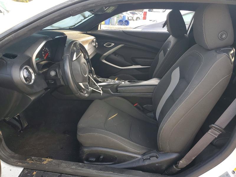 72439085 :رقم المزاد ، 1G1FF1R79H0150210 vin ، 2017 Chevrolet Camaro Ss مزاد بيع