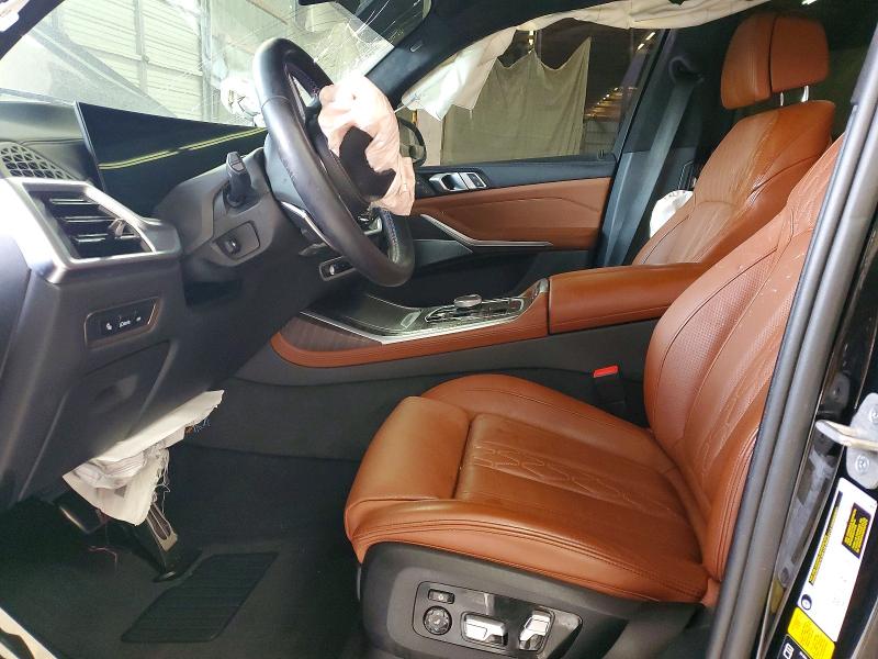 Aukcja sprzedaży 2024 Bmw X7, vin: 5UX33EM04R9T46247, numer aukcji: 75505235