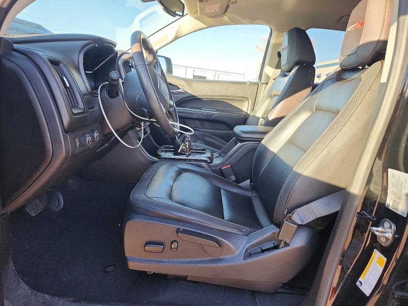 2022 Gmc Canyon მანქანა იყიდება აუქციონზე, vin: 1GTG6FEN0N1289936, აუქციონის ნომერი: 73027025