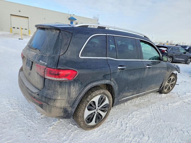 2022 Mercedes-benz Glb 250 4m მანქანა იყიდება აუქციონზე, vin: W1N4M4HB7NW245832, აუქციონის ნომერი: 73989495