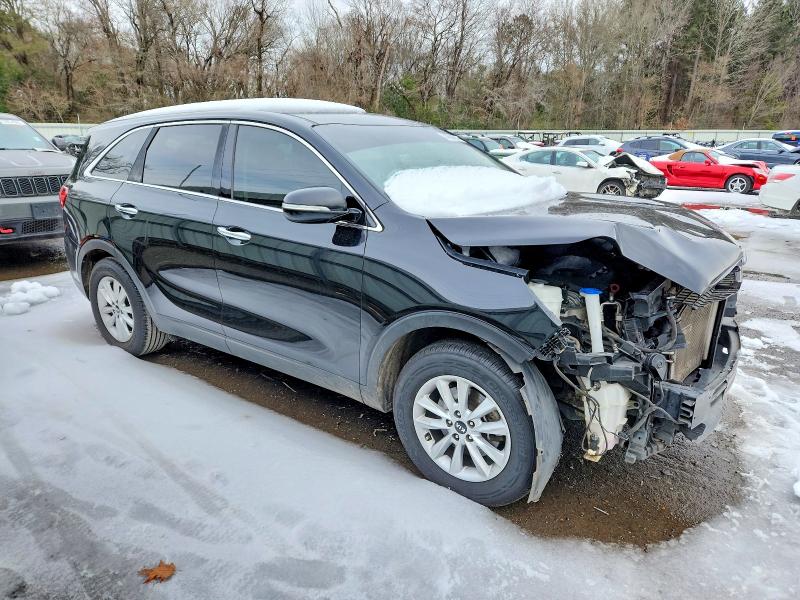 Aukcja sprzedaży 2019 Kia Sorento, vin: 5XYPG4A39KG592070, numer aukcji: 74600105