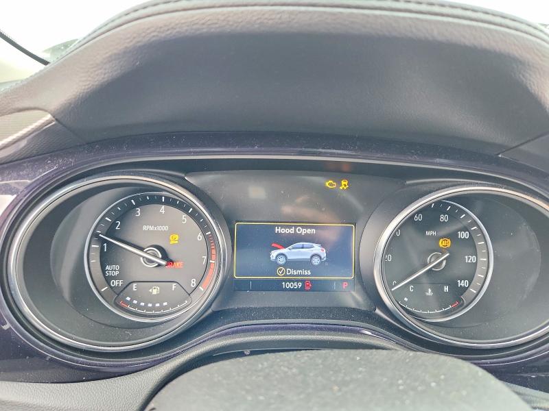 74460445 :رقم المزاد ، KL4MMBS23PB147390 vin ، 2023 Buick Encore Gx مزاد بيع
