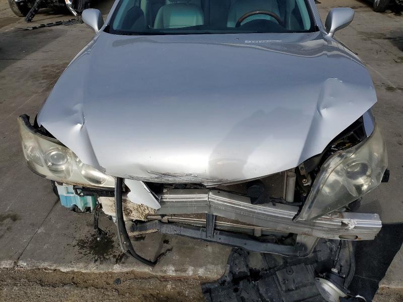 2008 Lexus Es მანქანა იყიდება აუქციონზე, vin: JTHBJ46G182188981, აუქციონის ნომერი: 73713135