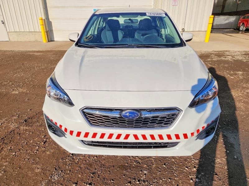 Aukcja sprzedaży 2019 Subaru Impreza, vin: 4S3GKAA68K3616449, numer aukcji: 74163695