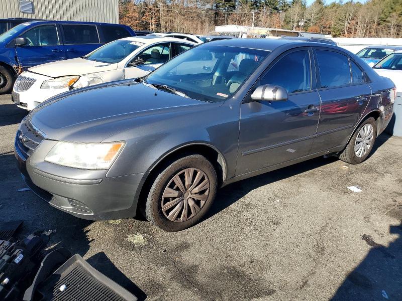 55492956 :رقم المزاد ، 5NPET46C59H483796 vin ، 2009 Hyundai Sonata مزاد بيع