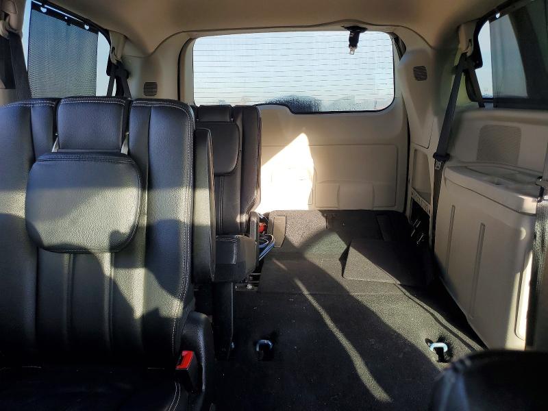 Продаж на аукціоні авто 2016 Chrysler Town & Country, vin: 2C4RC1BG2GR305885, номер лоту: 75272995