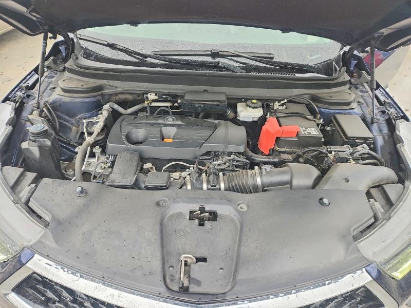 Продаж на аукціоні авто 2023 Acura Rdx, vin: 5J8TC1H51PL007463, номер лоту: 73883675