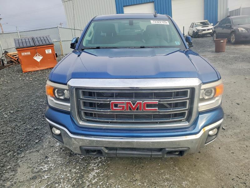 72322125 :رقم المزاد ، 1GTV2UEC7FZ180334 vin ، 2015 Gmc Sierra مزاد بيع