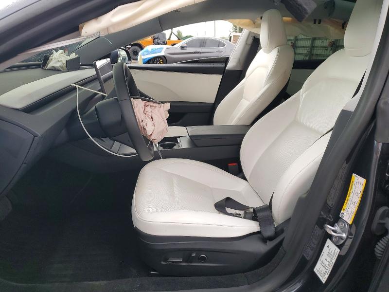 99662705 :رقم المزاد ، 5YJ3E1EA1SF016976 vin ، 2025 Tesla Model 3 مزاد بيع