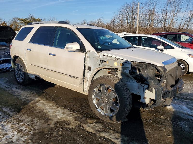 74013845 :رقم المزاد ، 1GKKVTED6BJ236810 vin ، 2011 Gmc Acadia مزاد بيع