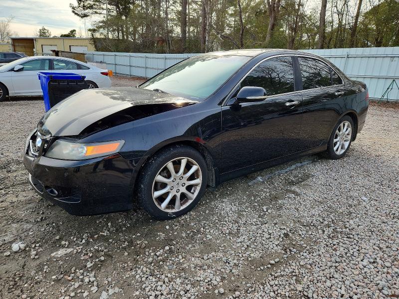 Продажа на аукционе авто 2007 Acura Tsx, vin: JH4CL96987C008238, номер лота: 75298605