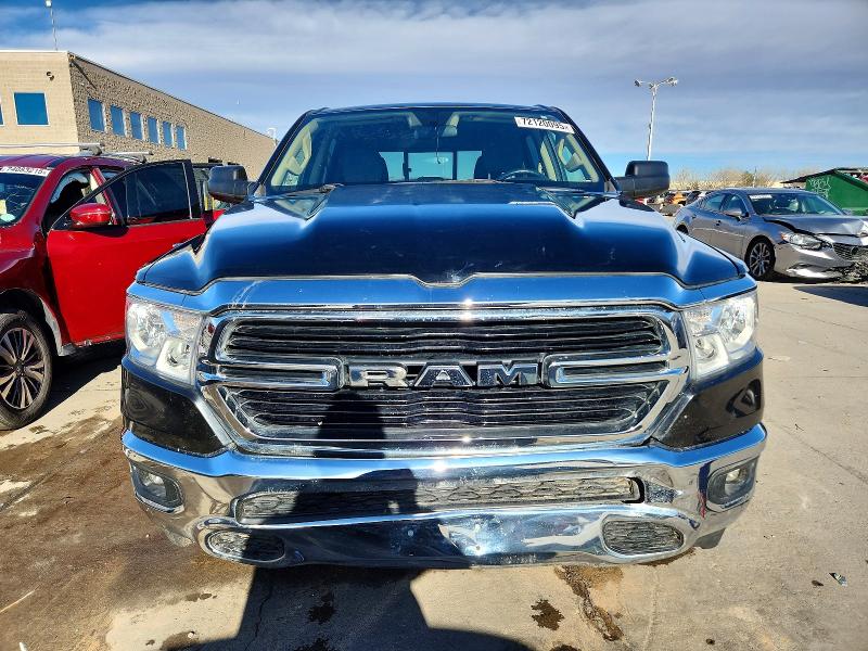 Aukcja sprzedaży 2019 Ram 1500, vin: 1C6RRFFG9KN911395, numer aukcji: 72120095