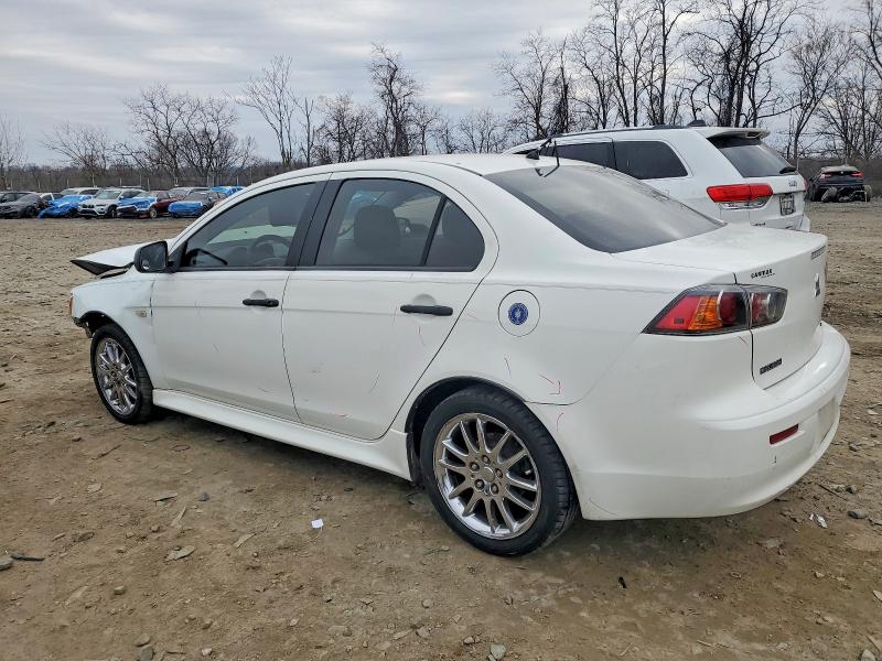 Продаж на аукціоні авто 2010 Mitsubishi Lancer, vin: JA32U1FU1AU012566, номер лоту: 99153865
