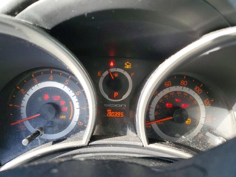 Продажа на аукционе авто 2013 Toyota Scion Tc, vin: JTKJF5C71D3063761, номер лота: 72656775