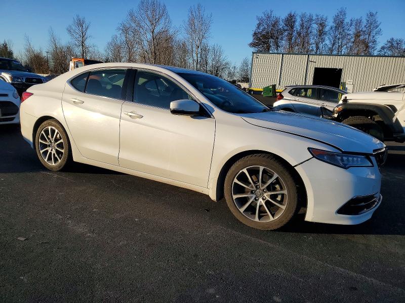 Продажа на аукционе авто 2016 Acura Tlx, vin: 19UUB3F56GA003555, номер лота: 73552955