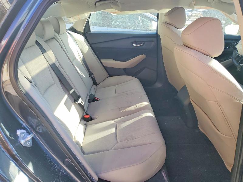 Aukcja sprzedaży 2023 Honda Accord, vin: 1HGCY1F3XPA025278, numer aukcji: 73522955