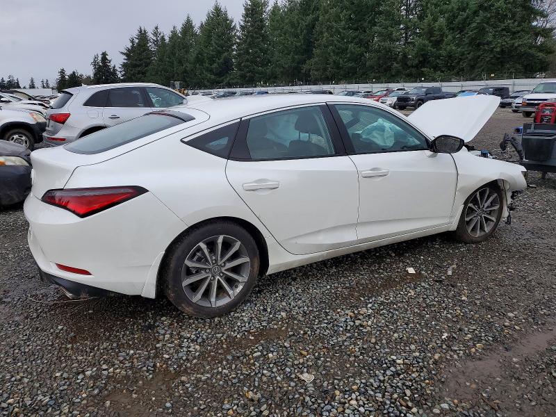 Продаж на аукціоні авто 2025 Acura Integra, vin: 19UDE4H2XSA006497, номер лоту: 99766315