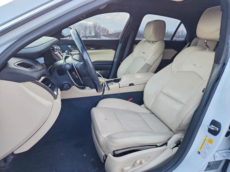 Продаж на аукціоні авто 2019 Cadillac Cts, vin: 1G6AX5SX1K0112030, номер лоту: 73611015