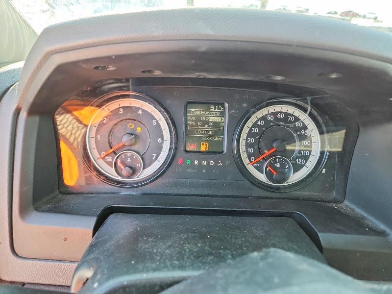 Aukcja sprzedaży 2020 Ram 1500 Classic, vin: 1C6RR6FT9LS128531, numer aukcji: 74553555