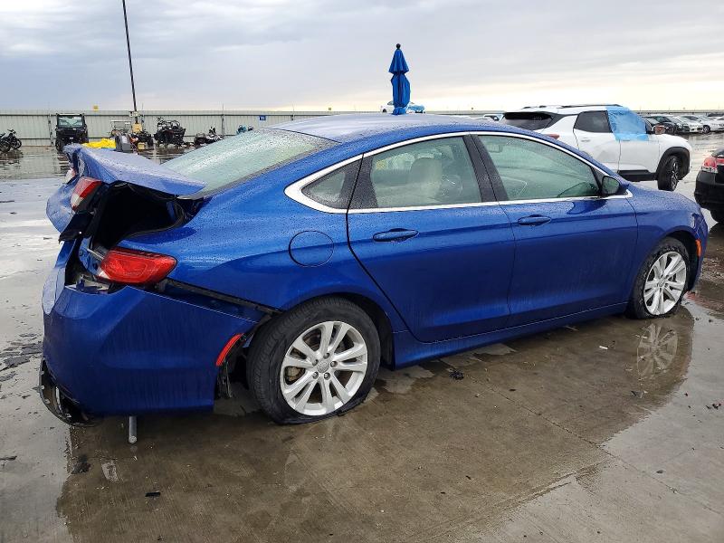 Aukcja sprzedaży 2016 Chrysler 200, vin: 1C3CCCAB8GN145519, numer aukcji: 72396875