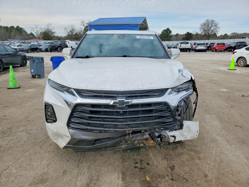 Aukcja sprzedaży 2021 Chevrolet Blazer, vin: 3GNKBFRSXMS508525, numer aukcji: 74924765