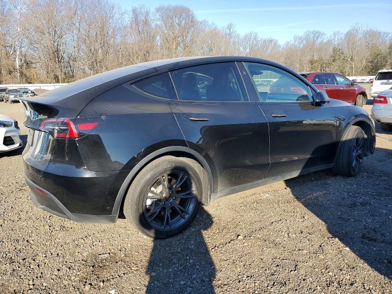 73732625 :رقم المزاد ، 7SAYGAEE9RF207206 vin ، 2024 Tesla Model Y مزاد بيع