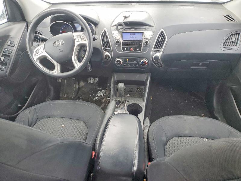 72733245 :رقم المزاد ، KM8JT3AC8BU160883 vin ، 2011 Hyundai Tucson مزاد بيع