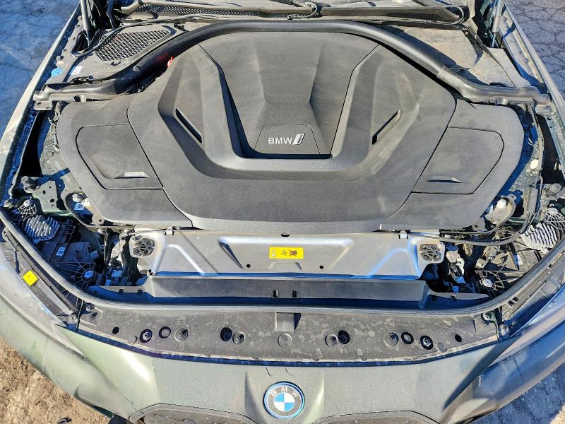 Продаж на аукціоні авто 2024 Bmw I4, vin: WBY73AW08RFS21731, номер лоту: 98361185