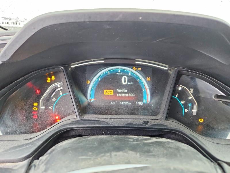 Продажа на аукционе авто 2019 Honda Civic, vin: 2HGFC2E57KH019193, номер лота: 72642835